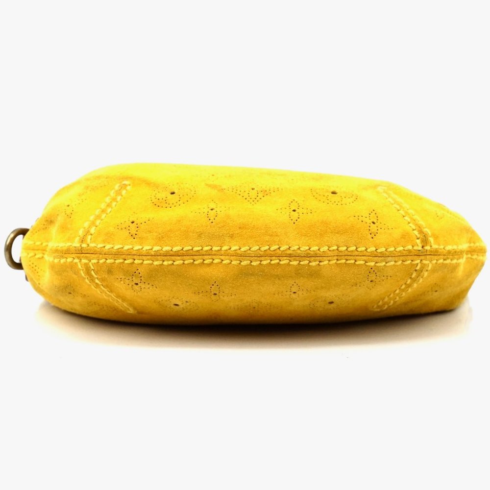 Auth Louis Vuitton Onatah Yellow #3133L24 - Picture 8 of 14